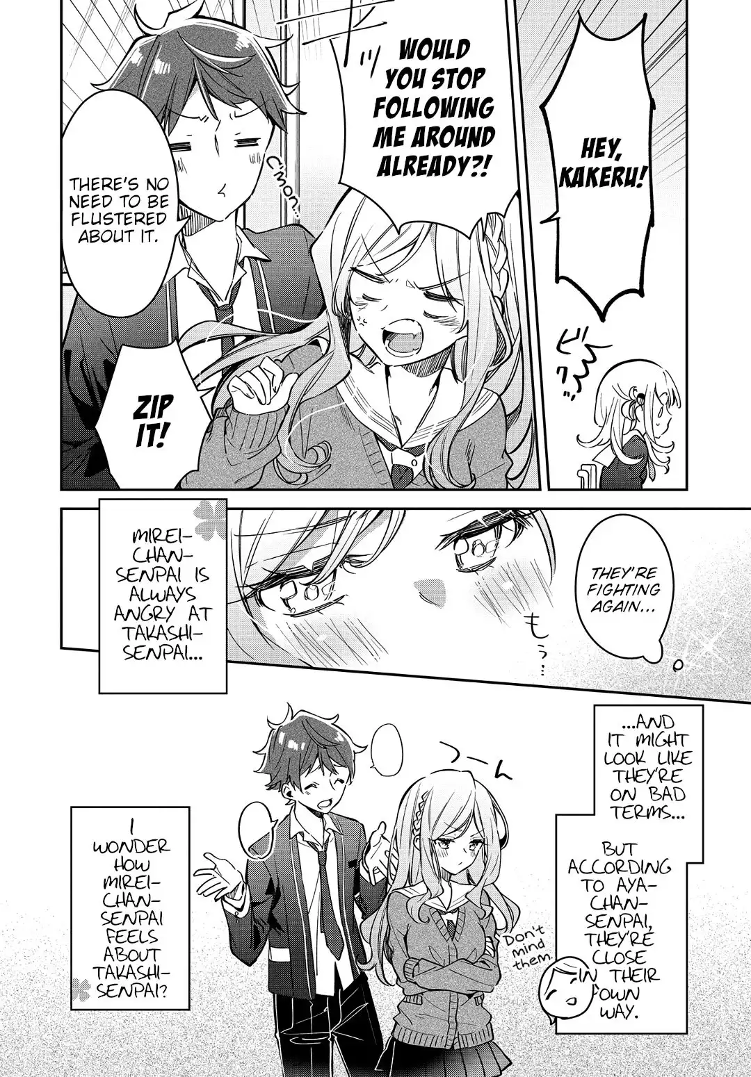 Himari no Mawari Chapter 20 14